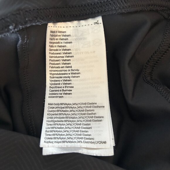 Pearl Izumi Cycling Shorts L Black Padded High Performance Biking - Picture 6 of 7